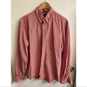 Vintage Abercrombie & Fitch Casual Shirt Sz M